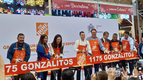 The Home Depot presentó su Informe de Sustentabilidad 2021