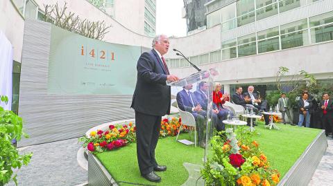 El inmueble tiene una antigüedad de 70 años y fue remodelado completamente para ofrecer 400 habitaciones