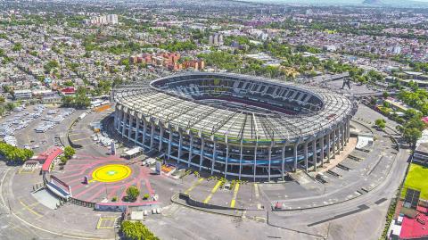 Grupo Televisa creará una nueva empresa en la que consolidará las operaciones de fútbol, el Estadio Azteca, el negocio de juegos y sorteos, así como la publicación de revistas, la cual listará en la BMV.