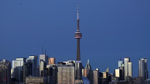 Toronto registró el riesgo más alto de sufrir una burbuja inmobiliaria en los próximos meses. Foto: Reuters.