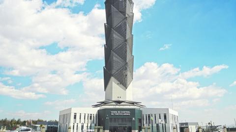 Aeropuerto Internacional Felipe Ángeles. Foto: Archivo EE