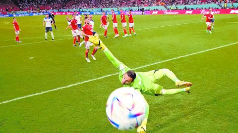 FIFA World Cup Qatar 2022 - Group B - Wales v England