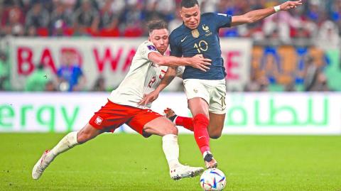 FIFA World Cup Qatar 2022 - Round of 16 - France v Poland