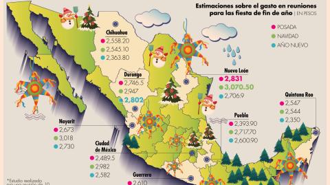 Algunas ciudades serán más afectadas por el alza de precios