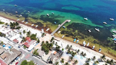 Puerto Morelos. Foto: Archivo EE