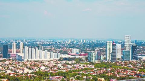 Desde el inicio de sus operaciones en Guadalajara en el 2022, Tuhabi ha tenido un crecimiento en sus operaciones en la ciudad de 15 por ciento. Foto: Shutterstock