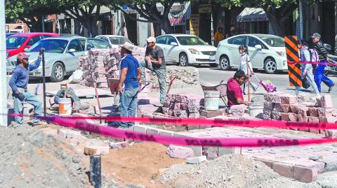 Uno de los principales lastres que ha tenido la construcción en los últimos años es el encarecimiento en los materiales para esta actividad. Foto: Especial.