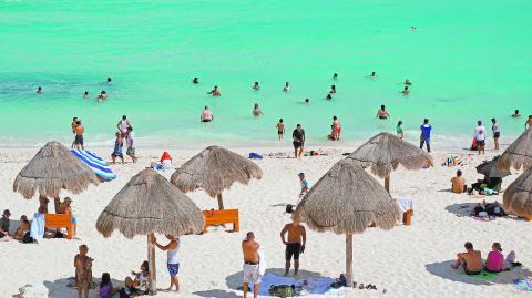 Cancún, Quintana Roo. Foto: Shutterstock