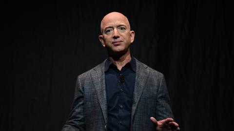 Jeff Bezos ha buscado incursionar en el segmento del Real Estate por medio de su fondo de inversión Bezzos Expeditions. Foto: Reuters.