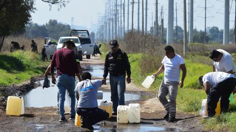 Si bien el Ejército indicó la cifra de efectivos, no detalló el número de operativos en los que participaron.