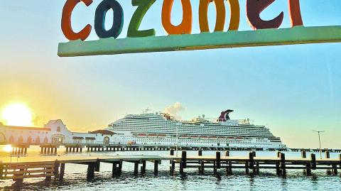 Cozumel, Quintana Roo. Foto: Cuartoscuro