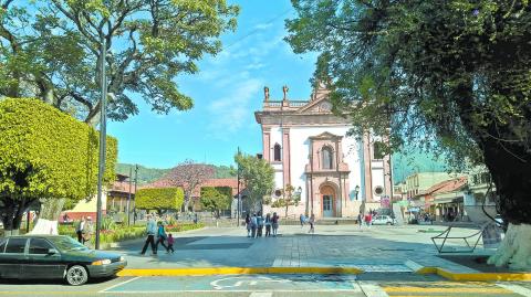 Uruapan, Michoacan-Mexico