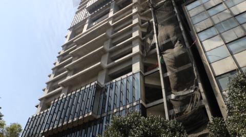 University Tower forma parte del Corredor Reforma. Foto: EE Rosario Servín.