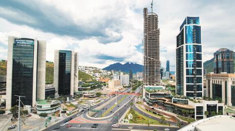 La planta de Tesla se construirá en Santa Catarina, Nuevo León. Foto: Shutterstock