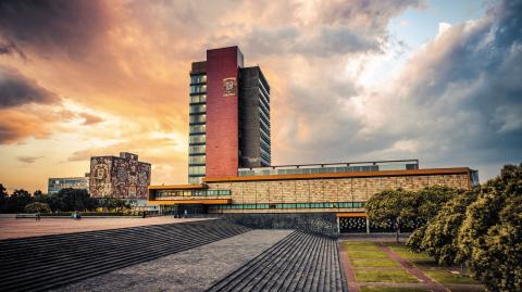 Universidad Nacional Autónoma de México. Foto EE: Archivo