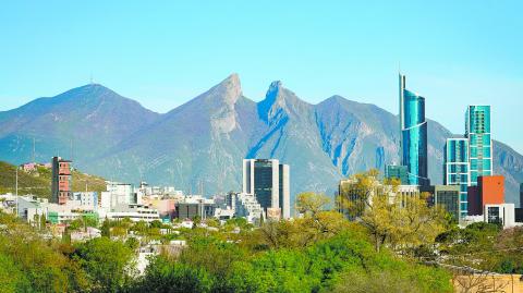 Monterrey Nuevo Leon, Mexico. March 7, 2020.