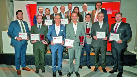 Los ganadores de los Premios Morningstar