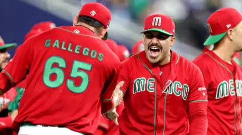 Remontada en el Clásico Mundial de Beisbol