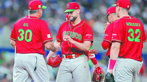 En un lapso de dos años, México ha tenido caras opuestas en su papel en el beisbol internacional.