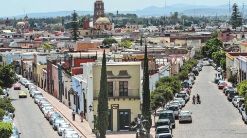 Entre las 1,067 firmas activas en la membrecía de Coparmex Querétaro, 58% corresponde a mipymes.