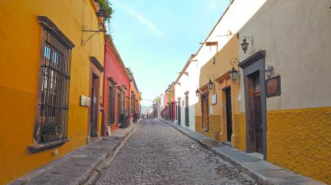 Guanajuato capital y San Miguel de Allende han sido los sitios atractivos para los nómadas digitales, por su belleza, la gastronomía y la infraestructura tecnológica.