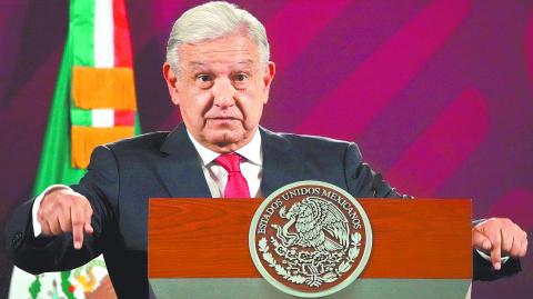 Andrés Manuel López Obrador por fin entregó a la Cámara de Diputados su propuesta de fusión de 16 órganos desconcentrados del gobierno federal