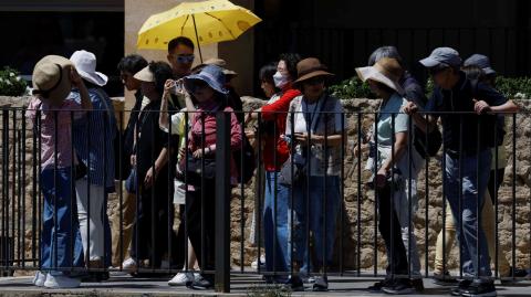 Málaga, España. Foto: Reuters