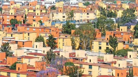 La demanda de la vivienda es consistente, pero la oferta se ha contraído de manera importante. Foto: Cuartoscuro.