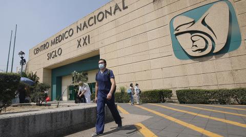 La Ciudad de México se distingue por su amplía infraestructura sanitaria y esto beneficia en la plusvalía de las viviendas alrededor. Foto: Especial..