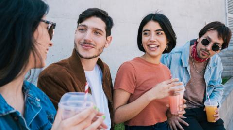 La opcion de rentar una vivienda con roomies es una de las opciones preferidas de los millennials para acceder a una solución. Foto: Especial.