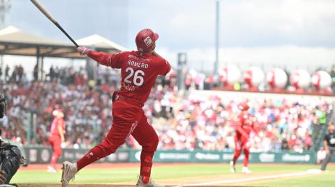 Foto: Cortesía Diablos Rojos