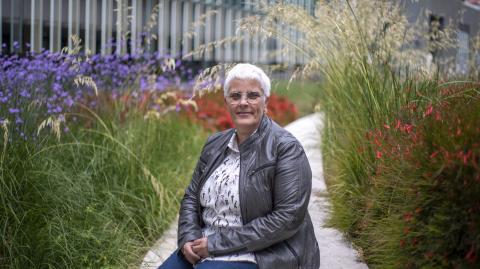 Montserrat Pineda, secretaria de Feminismos del Departamento de Igualdad de la Generalitat de Cataluña. Foto: Especial