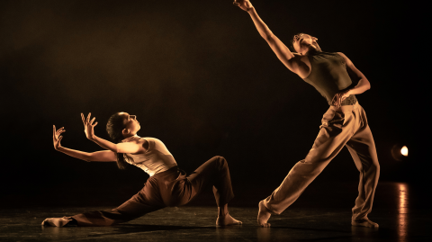 La Compañía de Danza del Estado de México presentará en Danzatlán este jueves 13 de julio, “Querida Ofelia” y “Primero Sueño”, basada en el poema de Sor Juana Inés de la Cruz. Foto EE: Cortesía Compañía de Danza del Estado de México