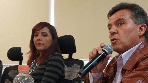 Jorge Buitrón Arriola, presidente de Vórtice TI Querétaro. Foto EE: Especial.