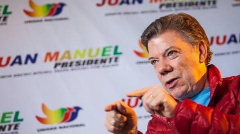 Juan Manuel Santos, premio Nobel de la paz y expresidente de Colombia, involucrado en el escándalo de Odebrecht y Grupo Aval. Foto: Foto: página oficial de Facebook de Juan Manuel Santos