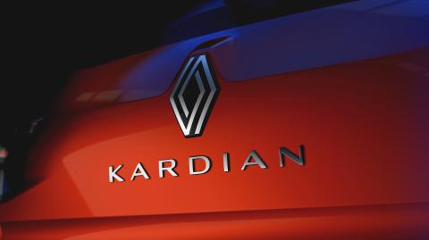 Renault Kardian. Foto: Cortesía