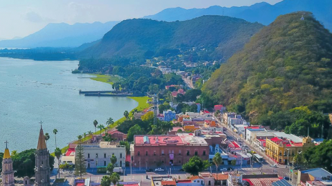 La zona del Lago de Chapala se ha sido vista como atractiva para el desarrollo inmobiliario. Foto: Cortesía.