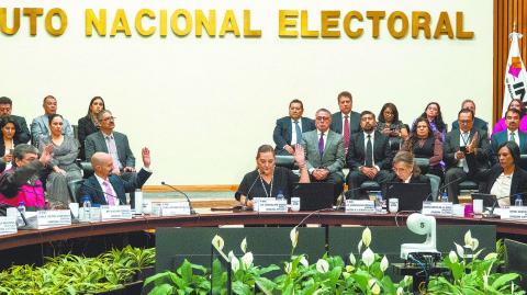 1er Sesión INE Proceso Electoral 2023-2024-4