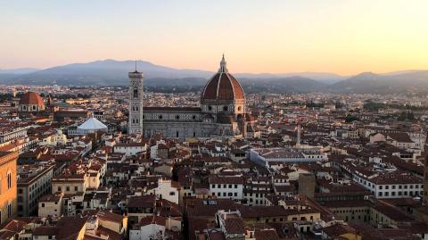 Foto: Gobierno de la ciudad de Florencia.