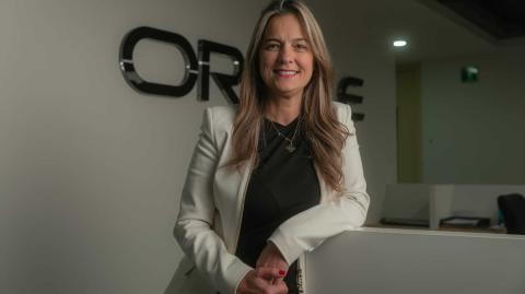 Maribel Do Santos, directora ejecutiva y vicepresidenta de Oracle en México. Foto: Cortesía Oracle México.