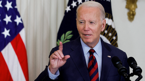 En junio, Biden ofendió a Pekín al afirmar que Xi Jinping pertenecía a la categoría de "dictador". Foto: Reuters.