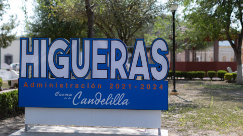 Higueras, Nuevo León. Foto EE: Cortesía