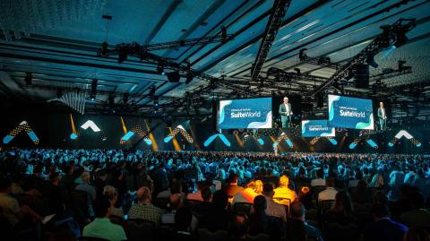 SuiteWorld reunió a cerca de 6,500 personas en Las Vegas para hablar de tecnología cloud e Inteligencia Artificial.