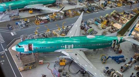 Cinco estados concentran la atracción de inversiones en el sector aeroespacial. Foto EE: Cortesía FEMIA.