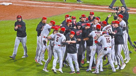 MLB: NLCS-Arizona Diamondbacks at Philadelphia Phillies