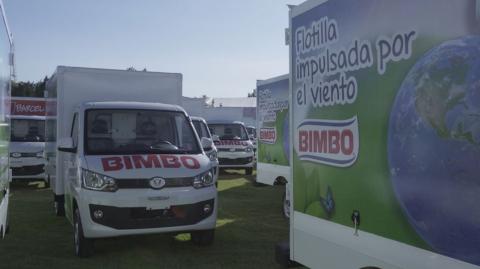 Los ingresos totales de Grupo Bimbo bajaron 3.4% a 99,181.5 millones de pesos. Foto: Cortesía.