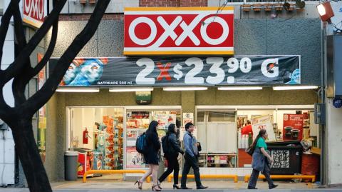 TIENDA OXXO