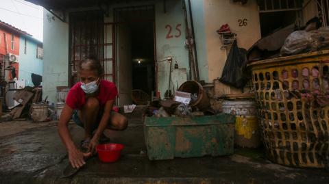 CPM pondrá a disposición sus 484 sucursales ubicadas en 29 estados del país para captar la ayuda que será distribuida en Guerrero. Foto: Reuters