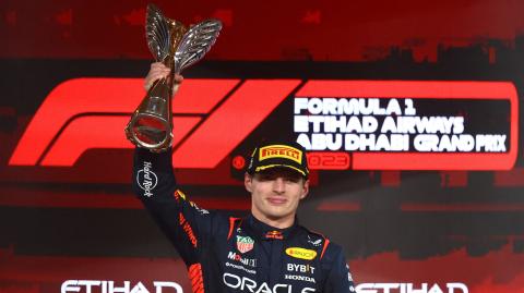 Max Verstappen. Foto: Reuters