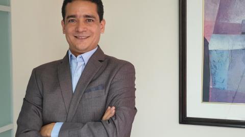 Pablo Corona Fraga será presidente de la Asociación de Internet MX durante 2024. Foto: Cortesía AI MX